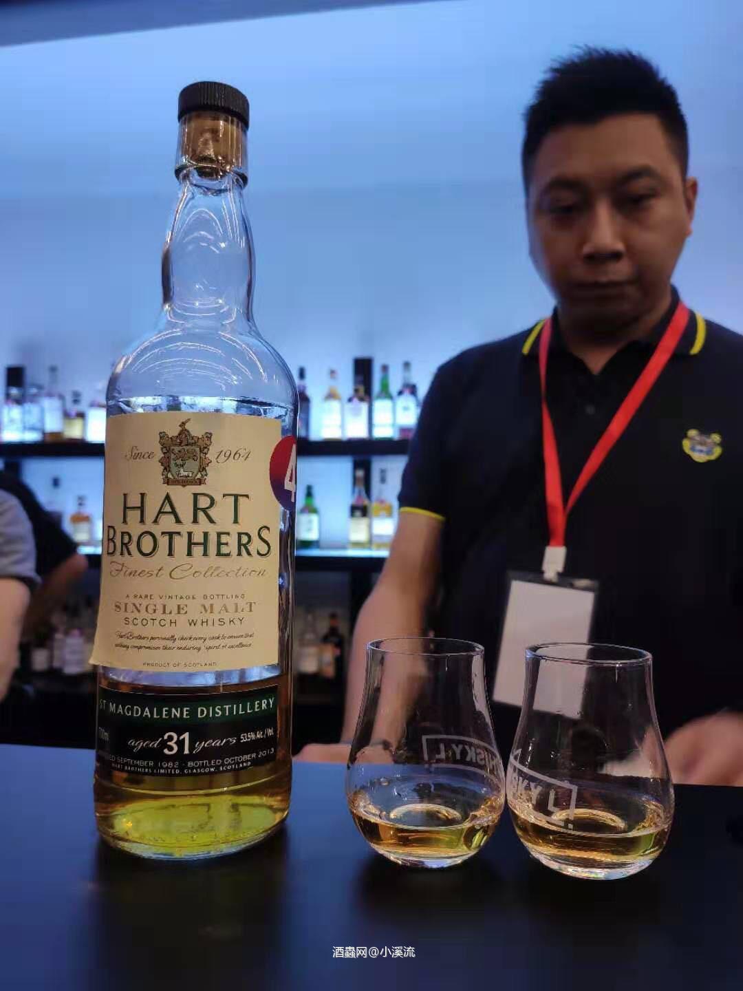 Whisky L！据不完全统计……