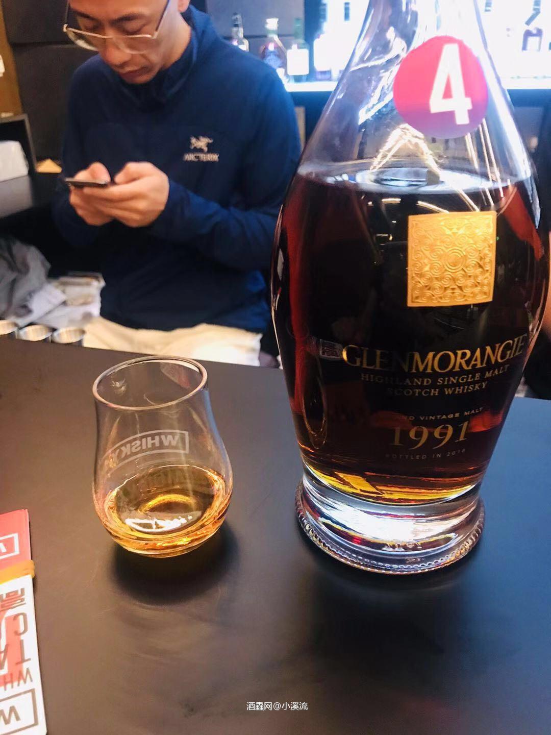 Whisky L！据不完全统计……