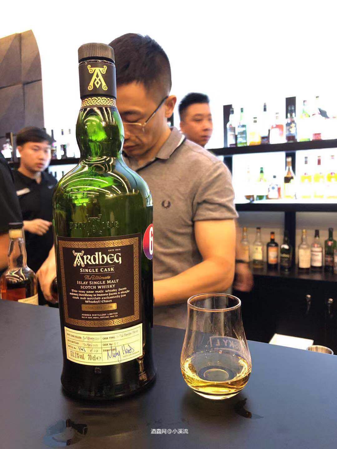 Whisky L！据不完全统计……