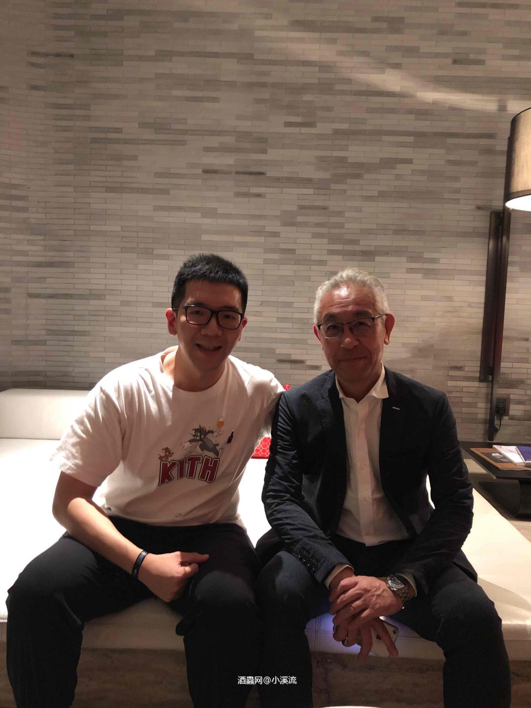 Whisky L！据不完全统计……