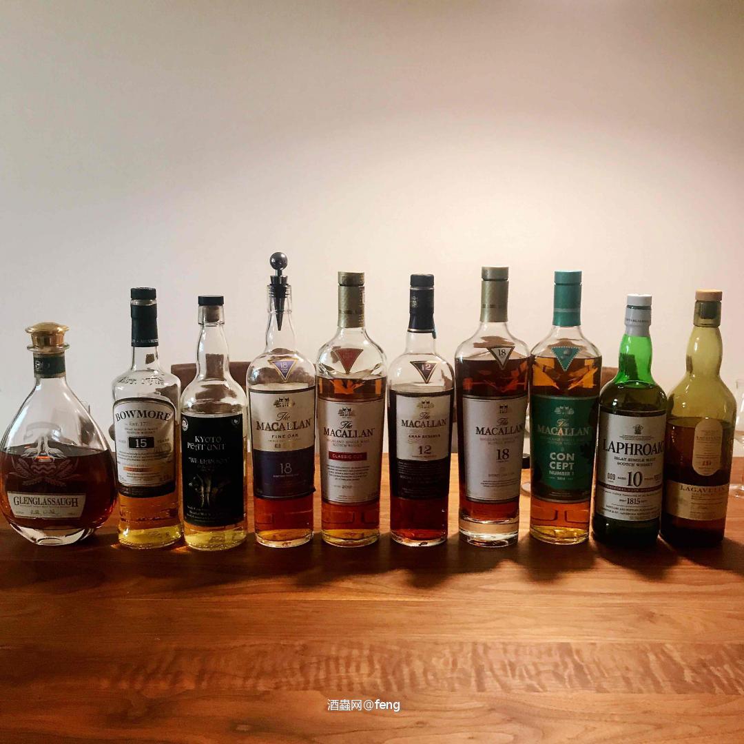 愉快的威士忌五日游