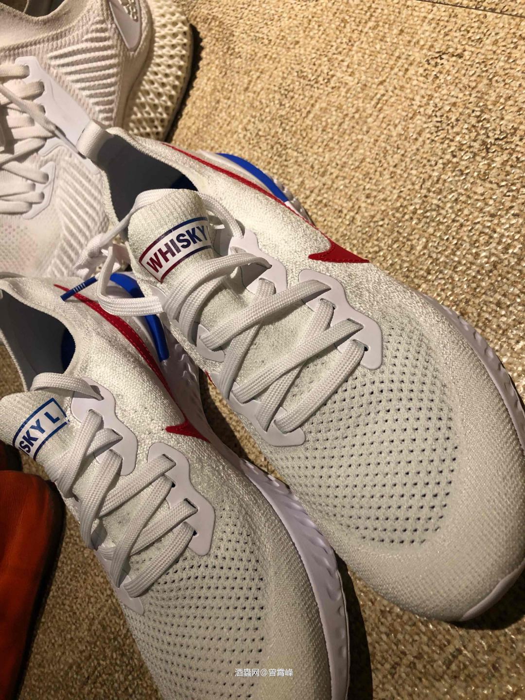 好久没来发酒了！那就发双鞋吧