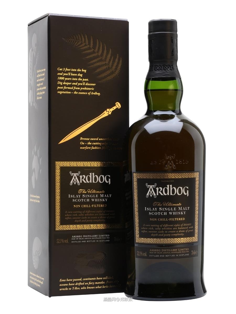 Ardbeg 'Ardbog'