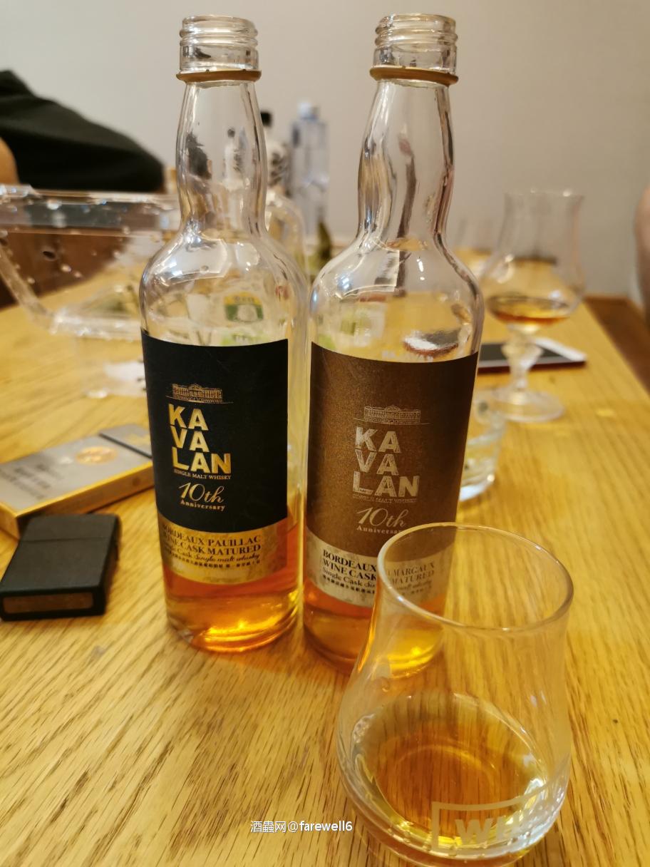 kavalan十周年纪念款