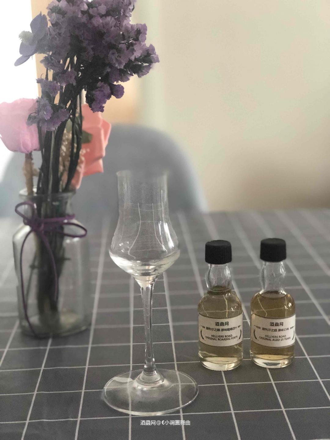 感谢酒虫网给机会品鉴澳洲威士忌，新人写个酒评