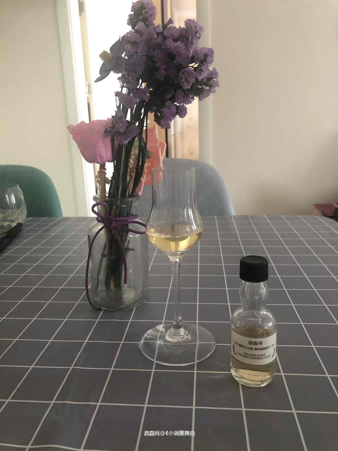 感谢酒虫网给机会品鉴澳洲威士忌，新人写个酒评