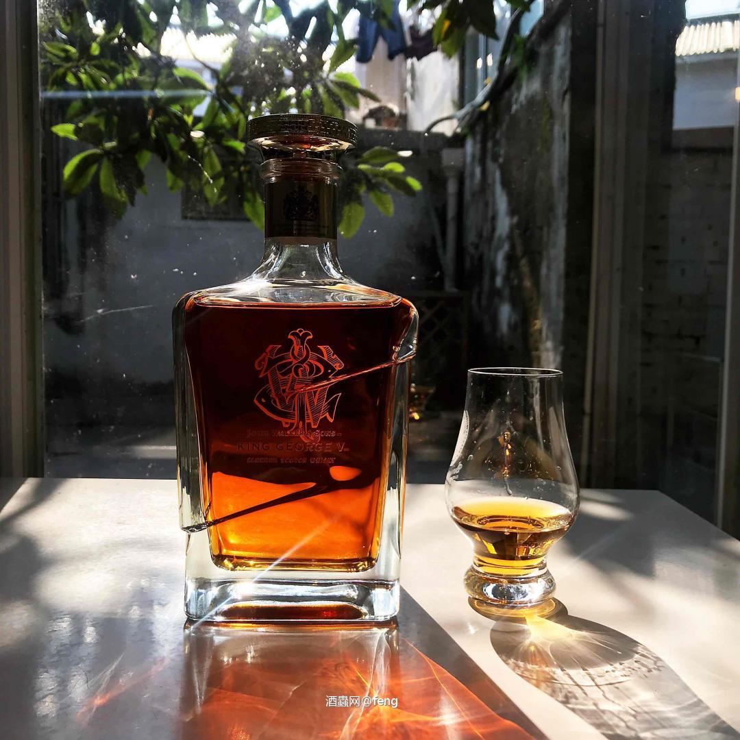 尊尼获加乔治五世