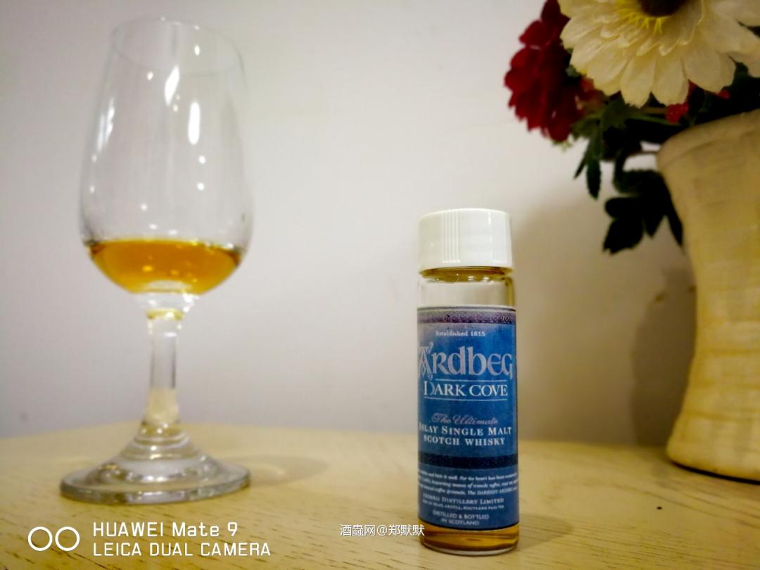Ardbeg ‘Dark Cove’ 普通版