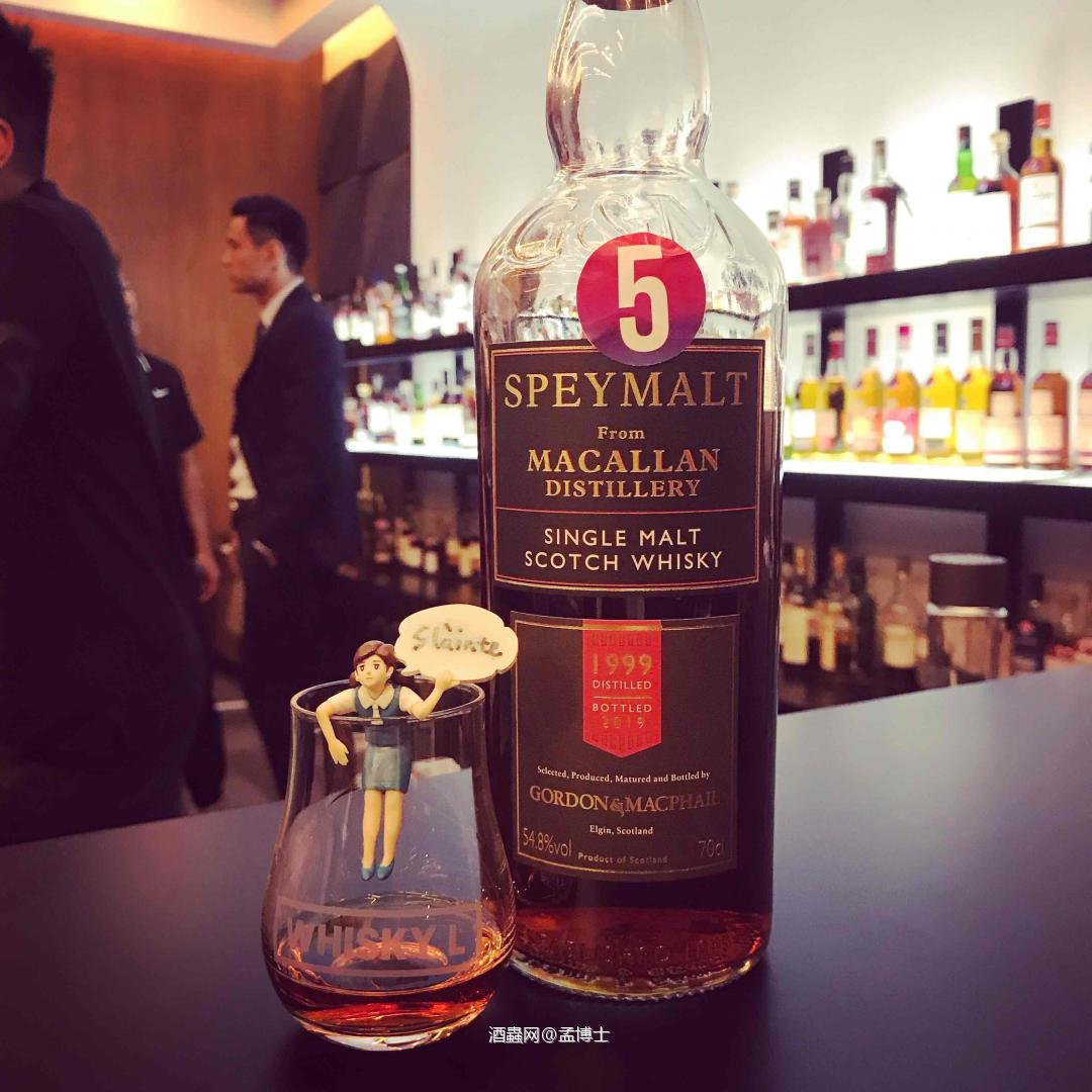 Whisky L！2019 隐藏酒王