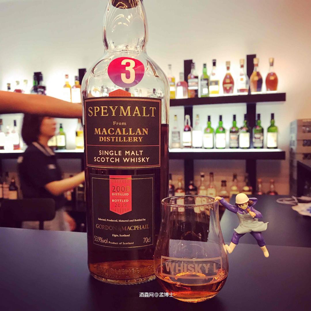 Whisky L！2019 隐藏酒王