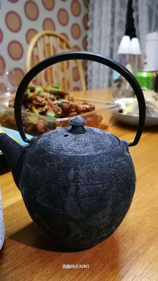 清凉夏天的清酒