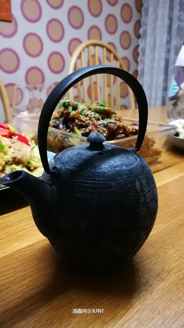 清凉夏天的清酒