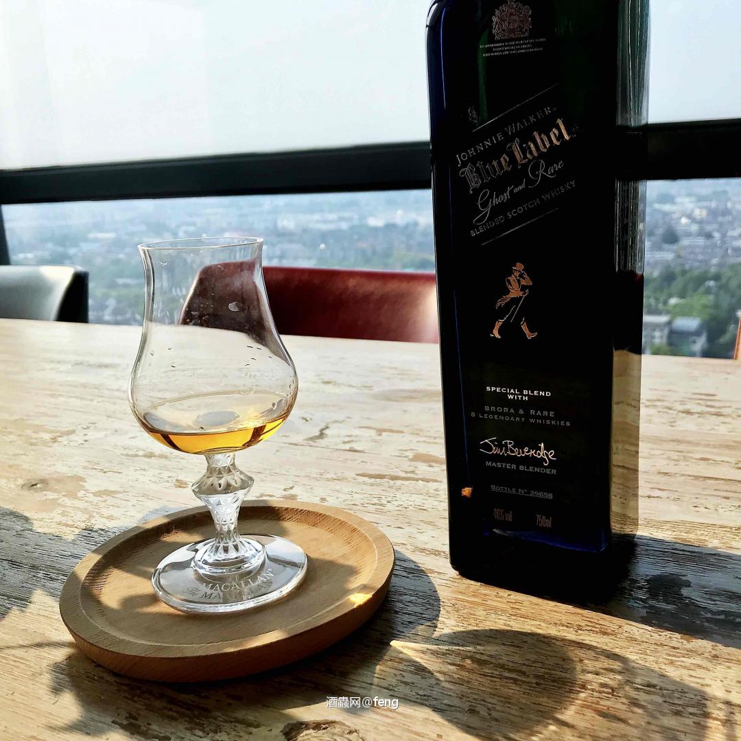 尊尼获加蓝牌消逝的酒厂系列Brora限定版