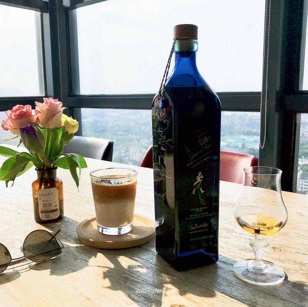 尊尼获加蓝牌消逝的酒厂系列Brora限定版