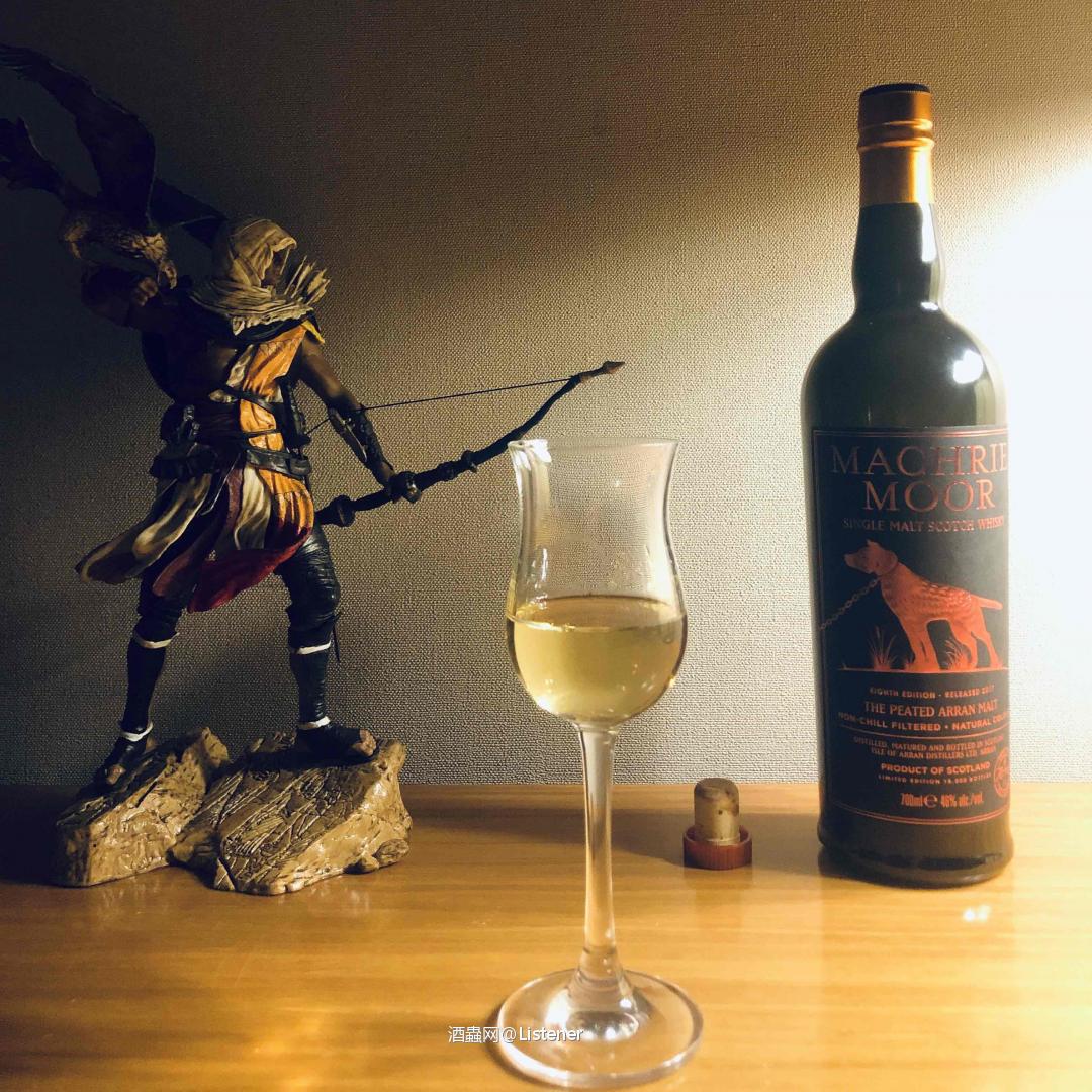 麦克摩酒评一则