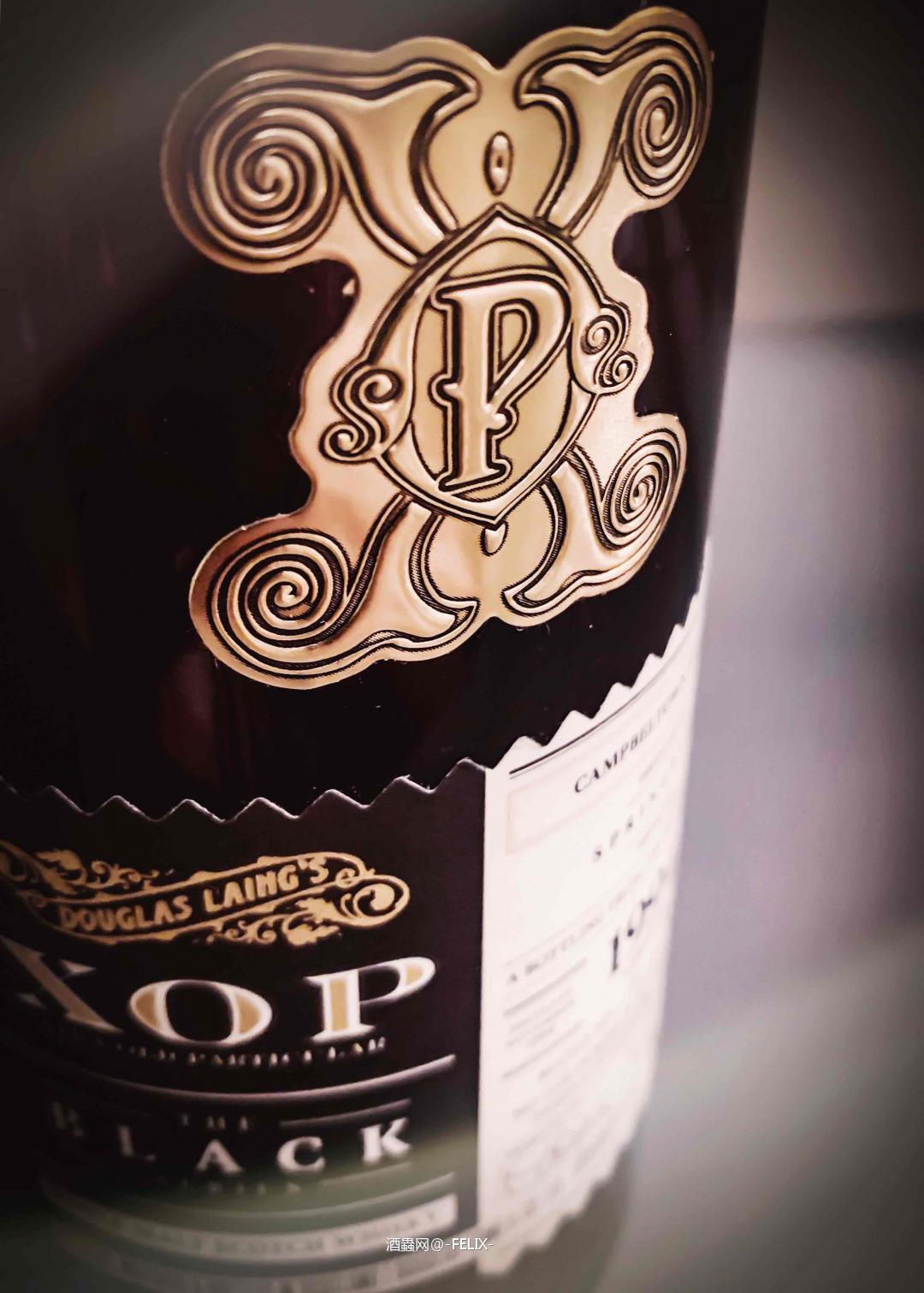 THE BLACK SPRINGBANK