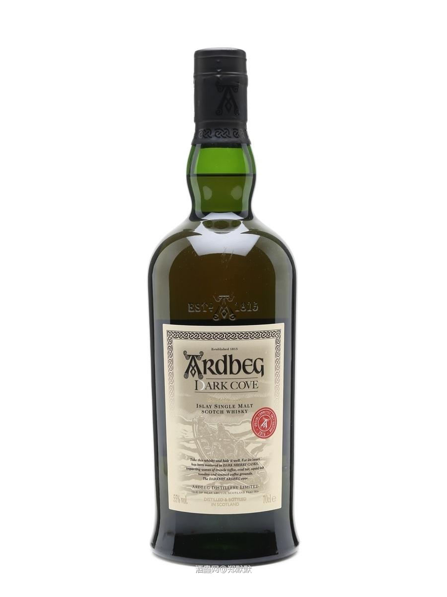 Ardbeg ‘Dark Cove’ 会员版