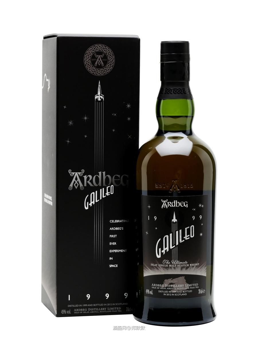 Ardbeg  ‘Galileo’ 1999/2012