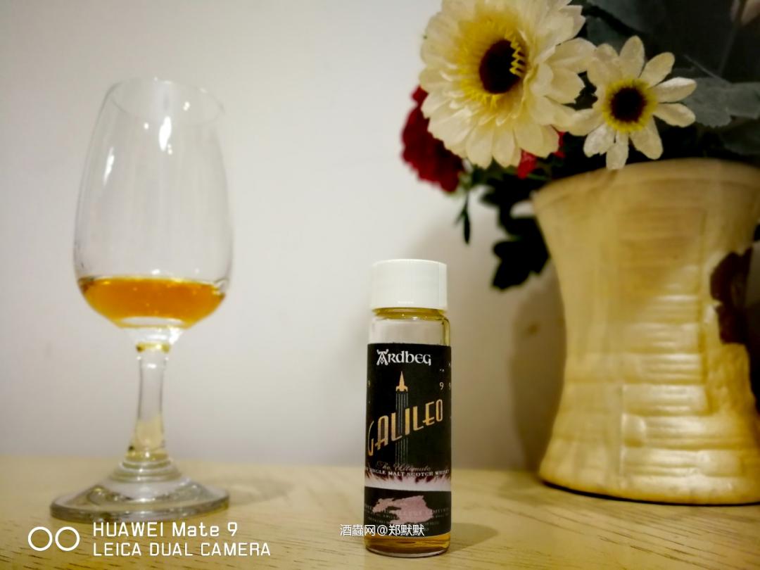 Ardbeg  ‘Galileo’ 1999/2012