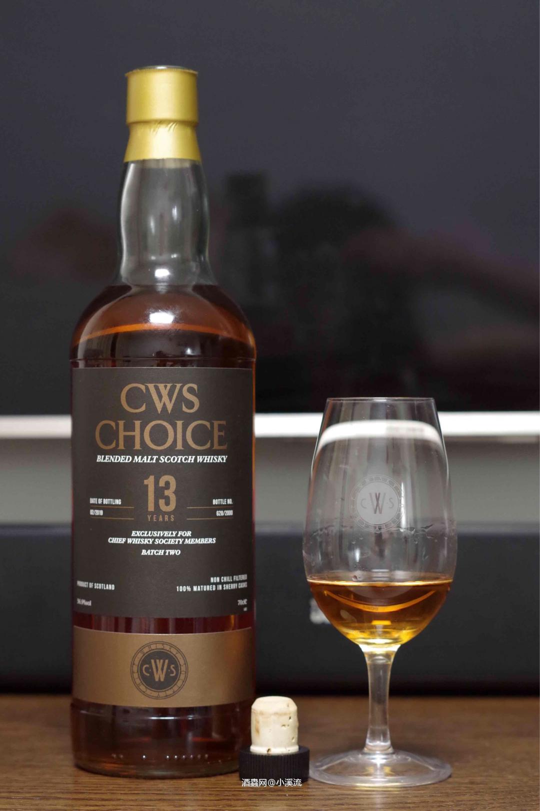 克鲁希尔13，CWS Choice batch 2