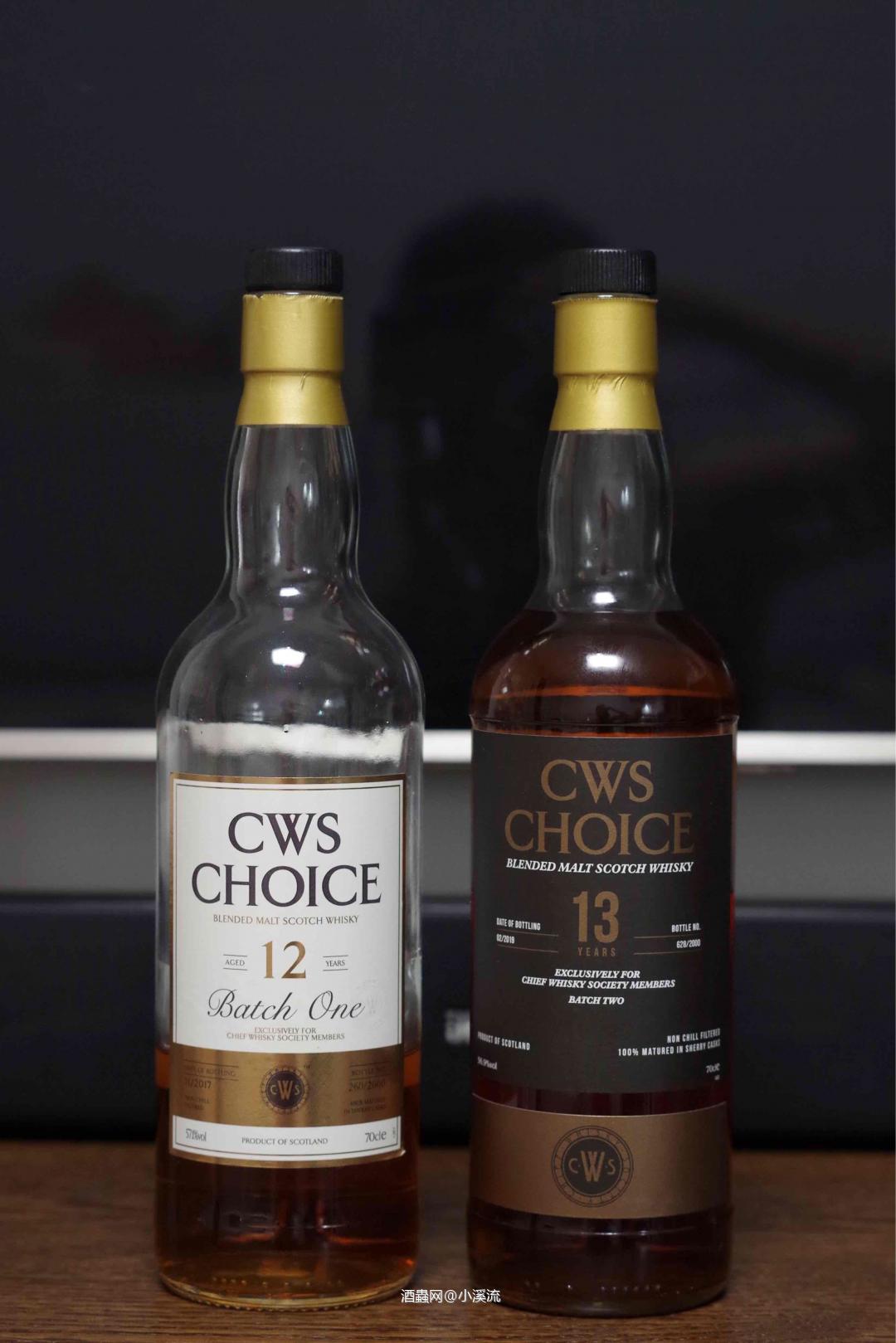 克鲁希尔13，CWS Choice batch 2