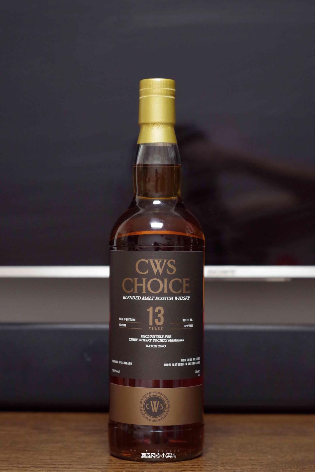 克鲁希尔13，CWS Choice batch 2