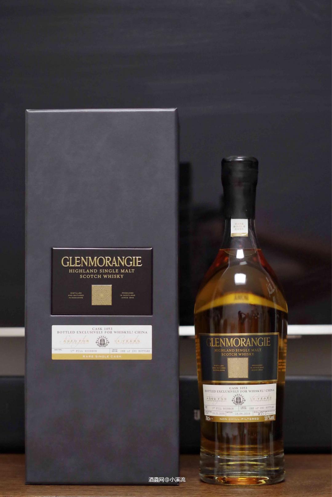 格兰杰2005，酒评