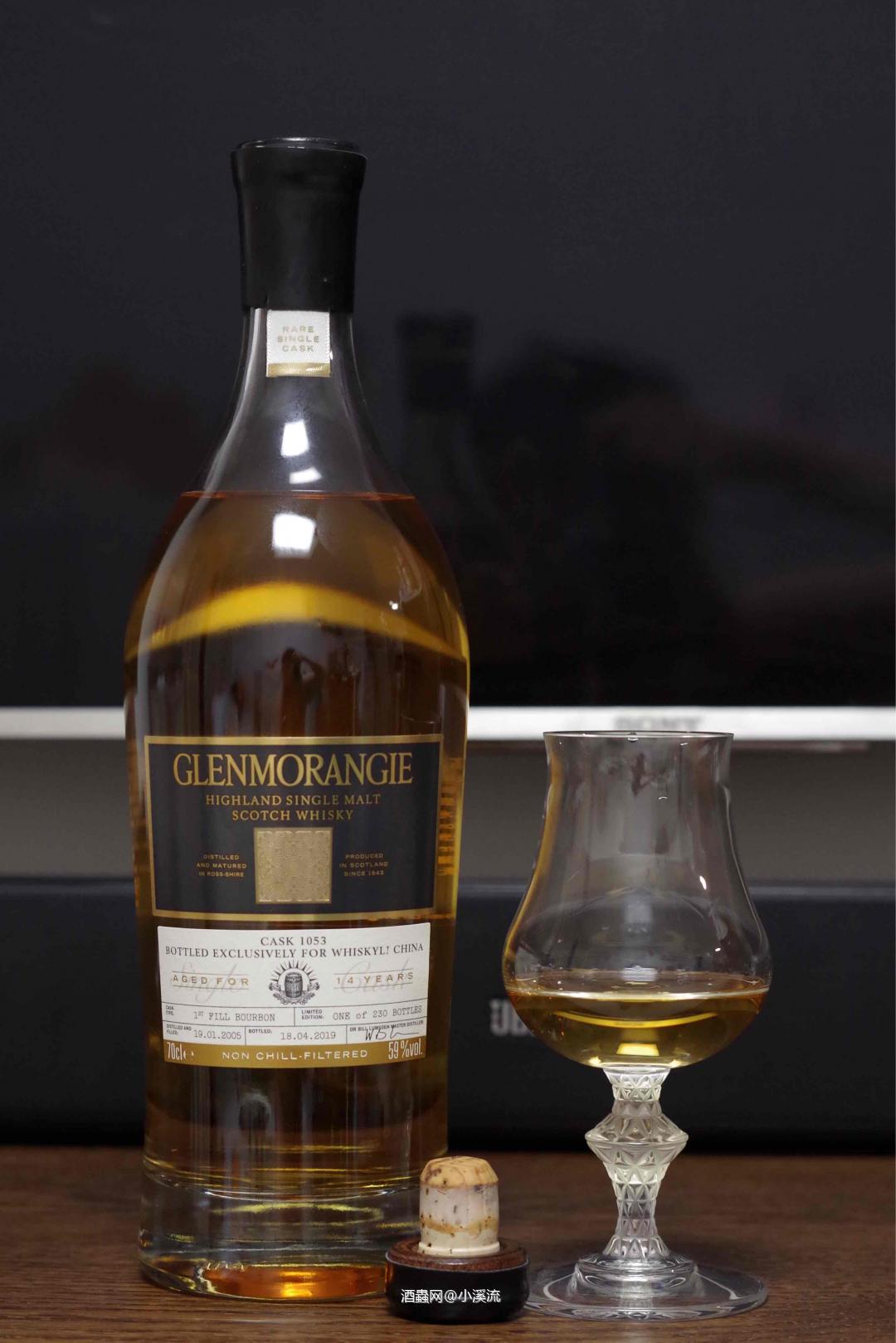 格兰杰2005，酒评