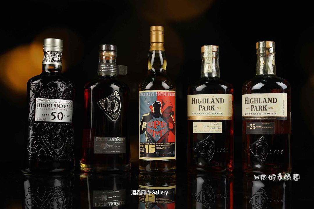 因為很喜歡超級英雄題材 所以開始計畫這系列威士忌😂😂😂