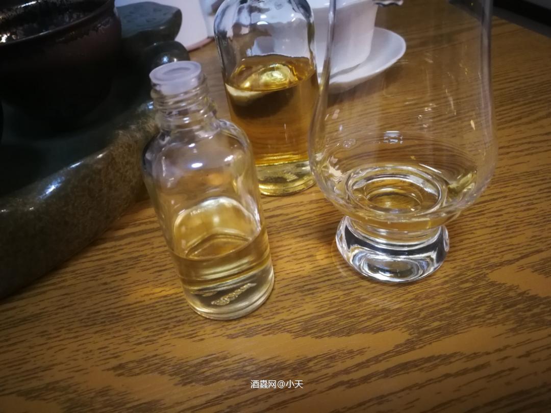 盲品酒评两则～结尾已知酒款