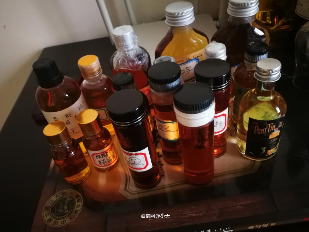盲品酒评两则～结尾已知酒款