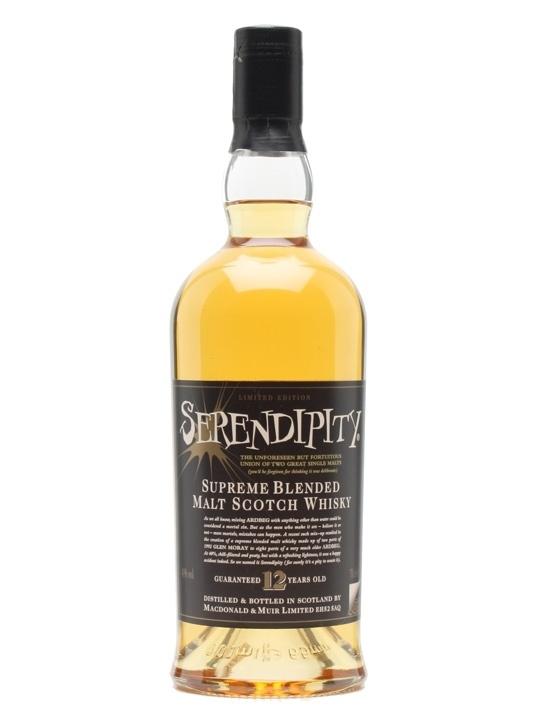 Serendipity 12 yo Blend Malt