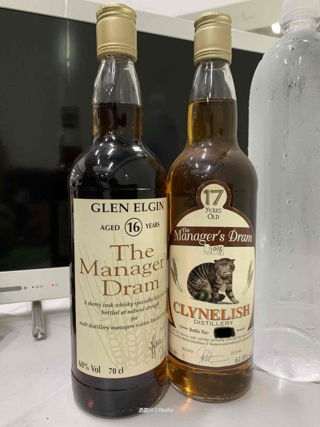 继续入老雪莉，两只MD路上晃了一个月