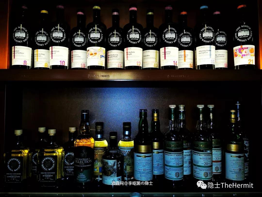 隐士TheHermit • 即将上新 • 九月 • 单杯精选限定酒单