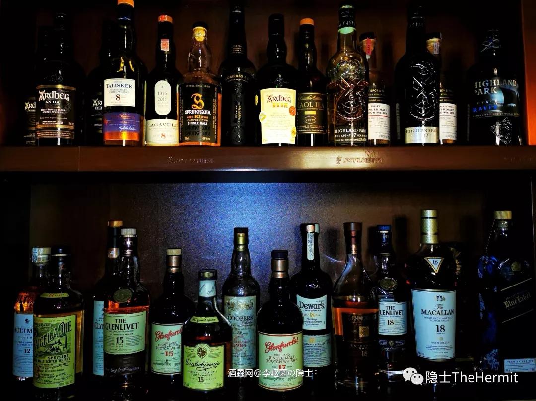 隐士TheHermit • 即将上新 • 九月 • 单杯精选限定酒单