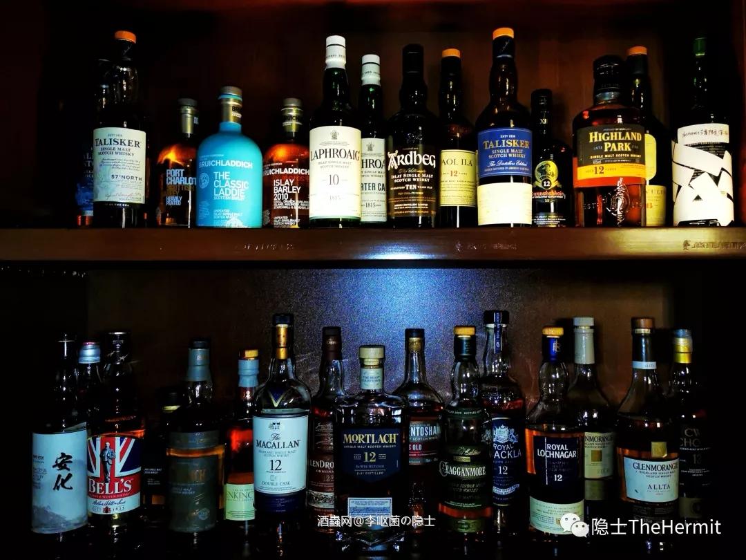 隐士TheHermit • 即将上新 • 九月 • 单杯精选限定酒单