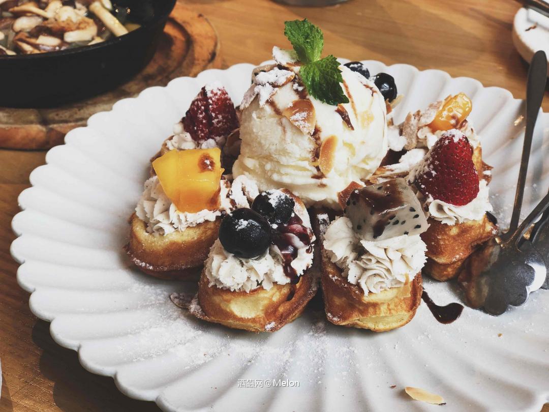 一瓶41年的糖水