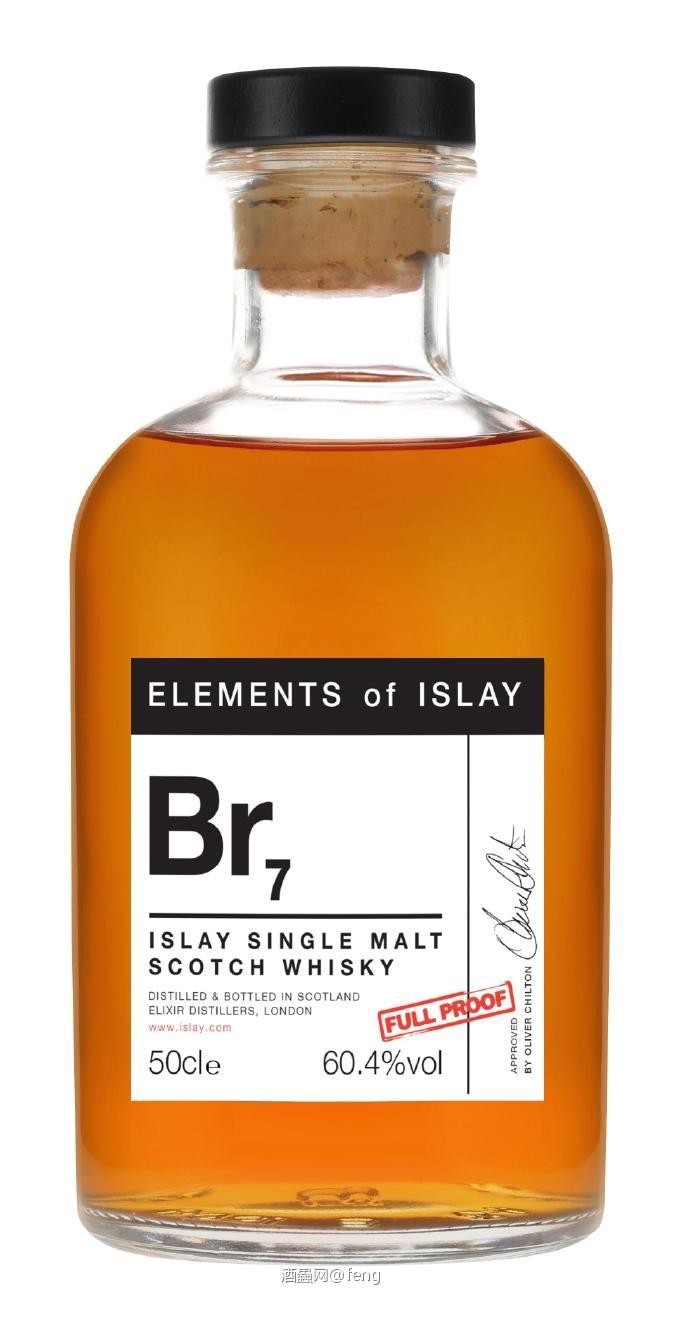 Elements of Islay Br7