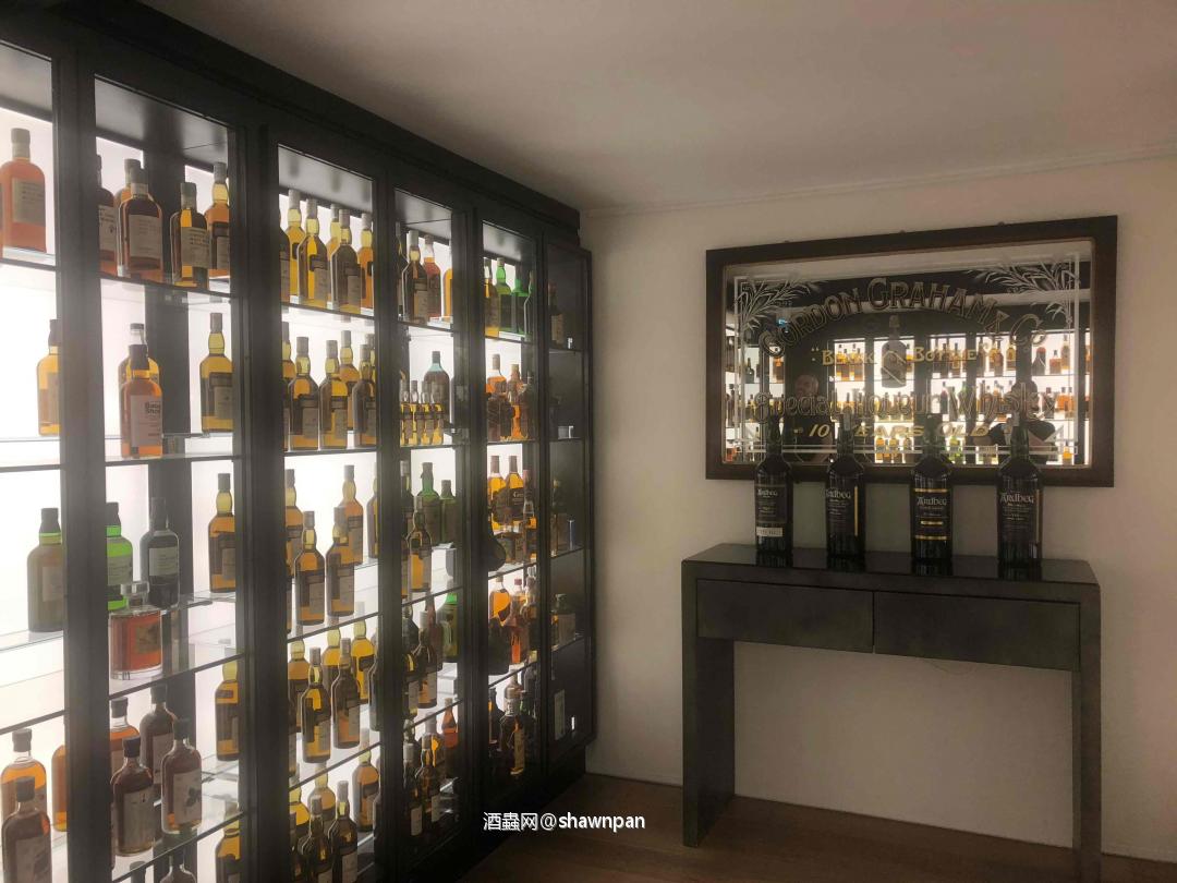 在巴黎闲逛La Maison du Whisky