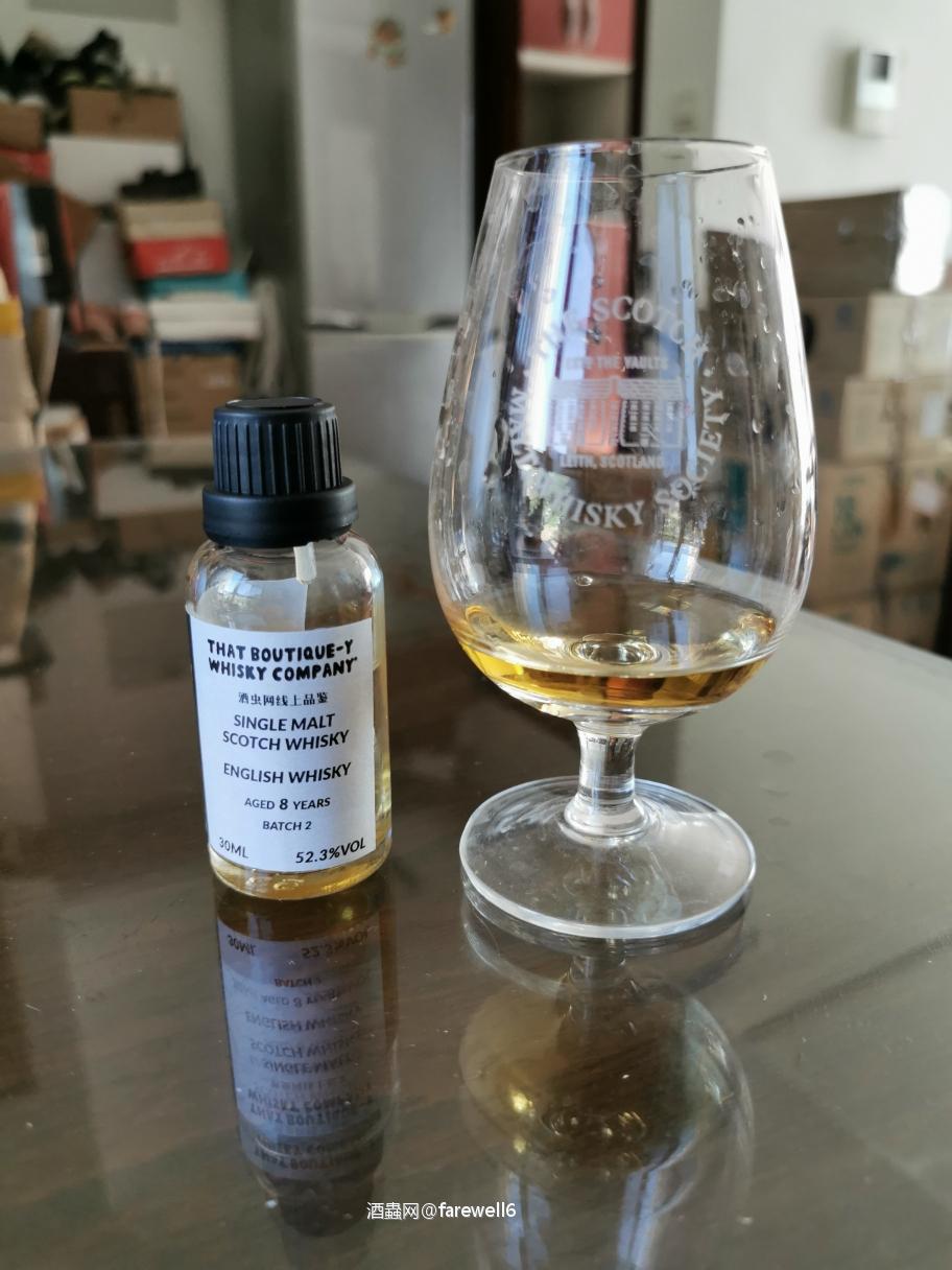 漫画标英国威士忌8年