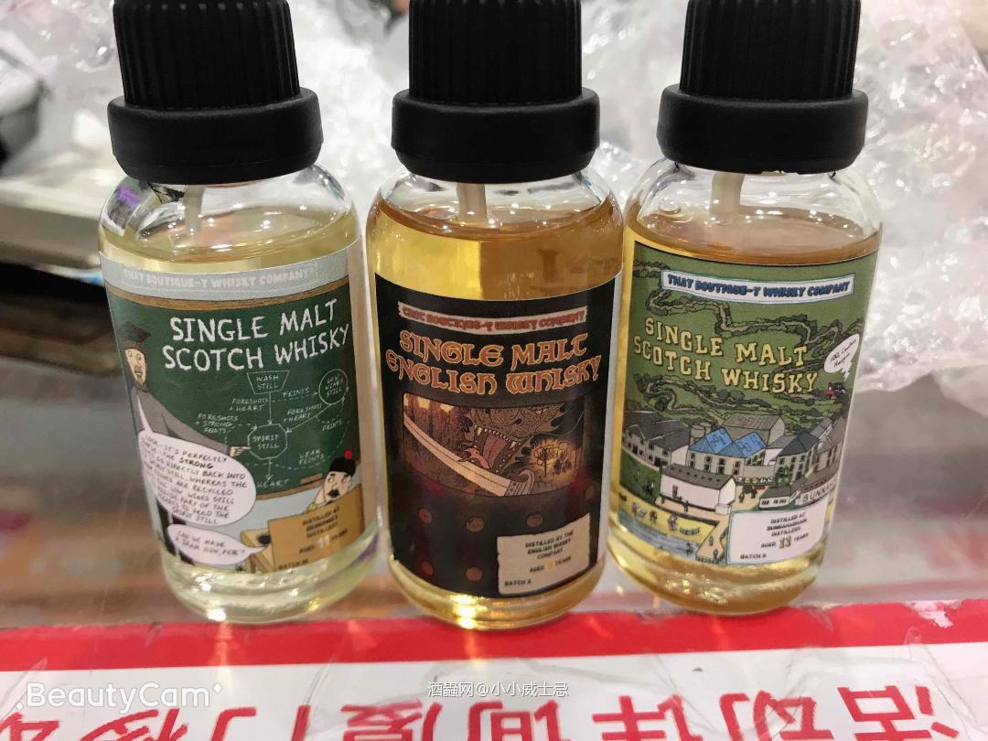 本利林11年:挂杯明显。酒液单薄，初闻淡淡泥煤味与奶油果香味…