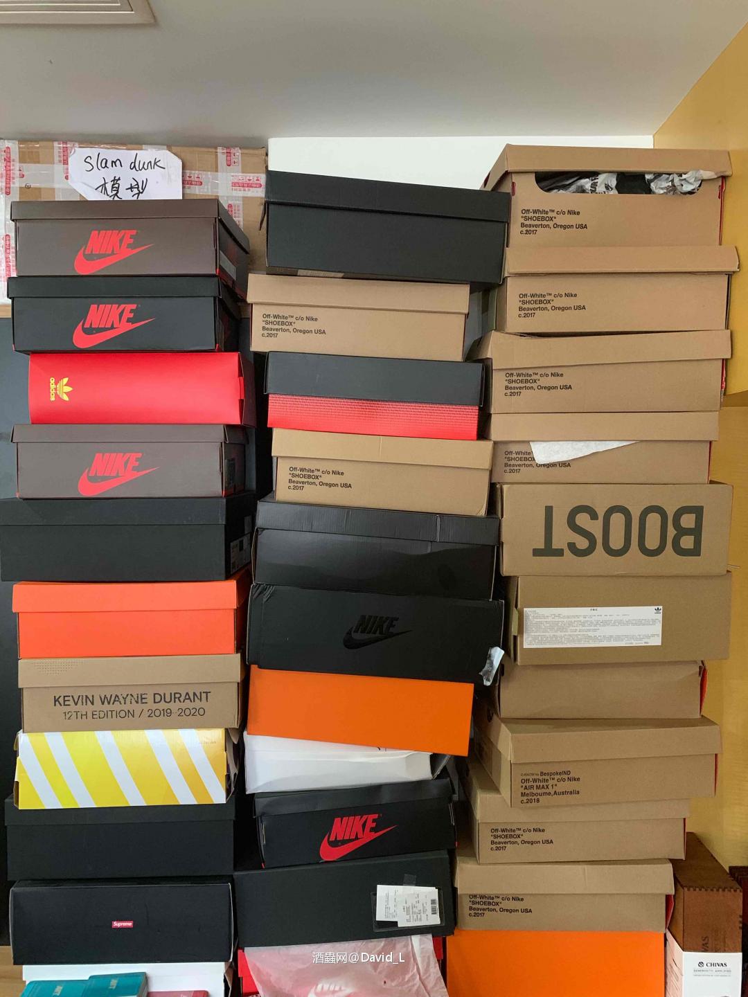 大家抽耐克阿迪联名限量的时候 抽不中或者抢不到也挺正常吧？