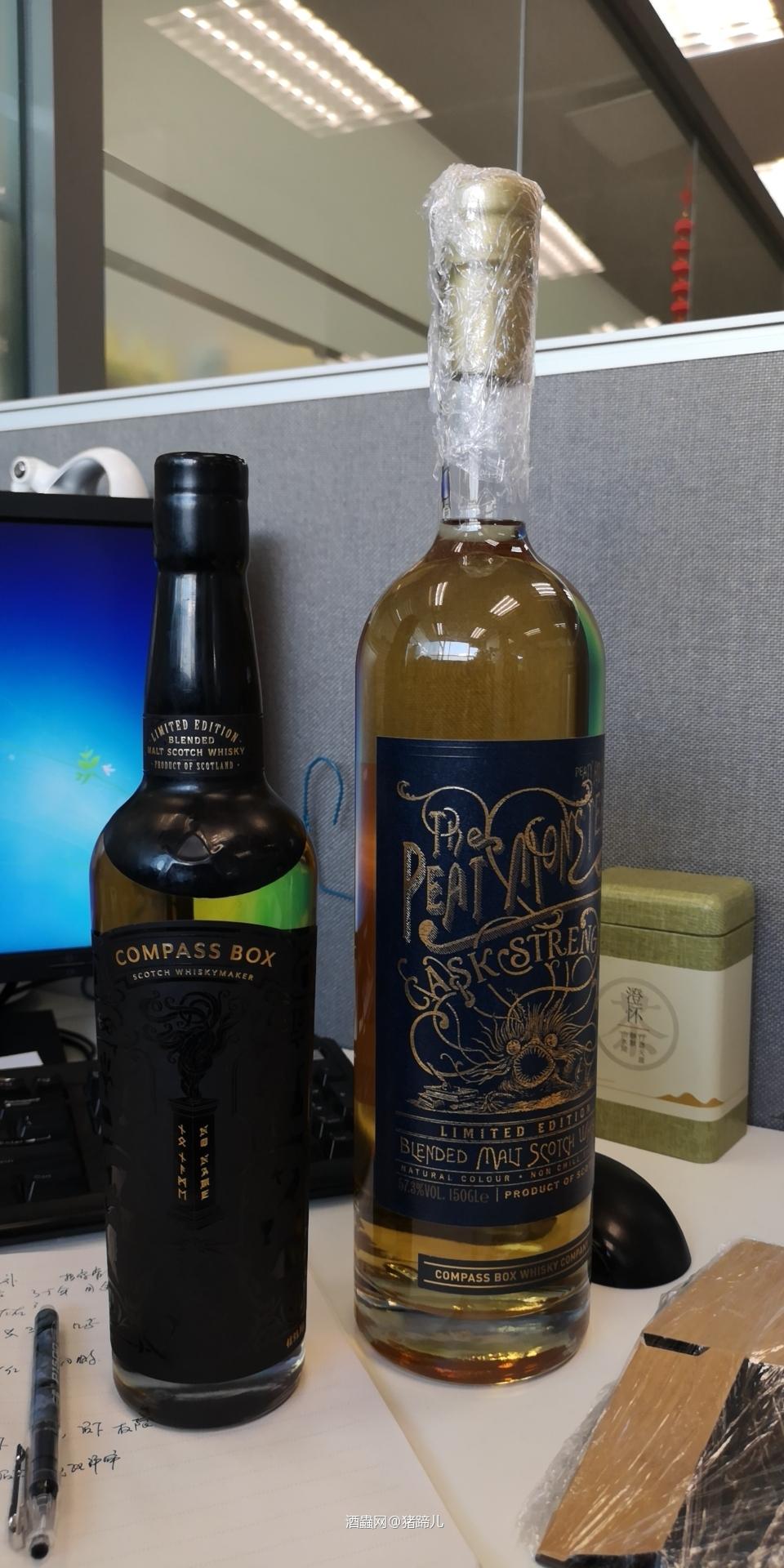 大瓶装果然霸气