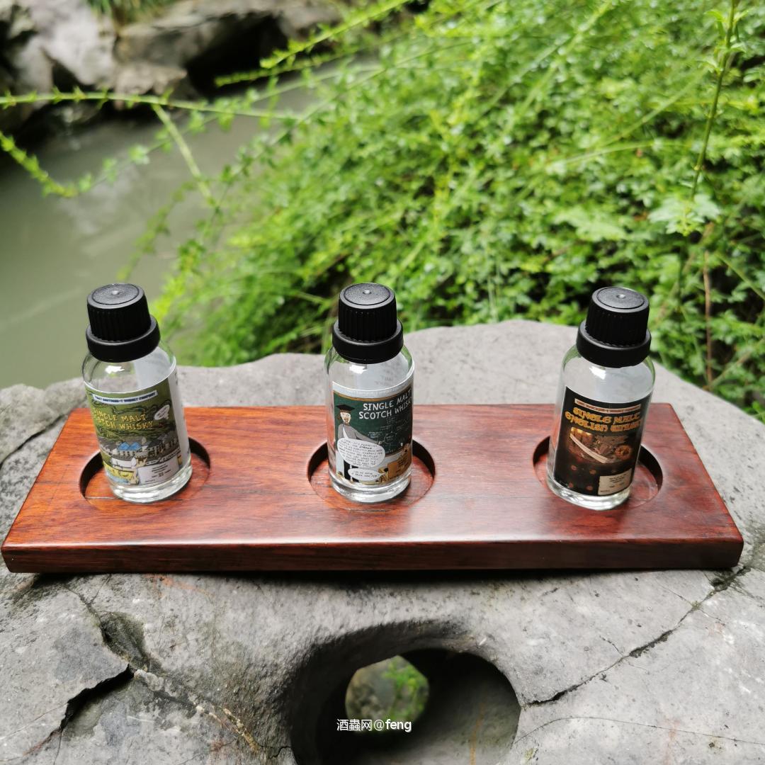 三款漫画标分享瓶酒评