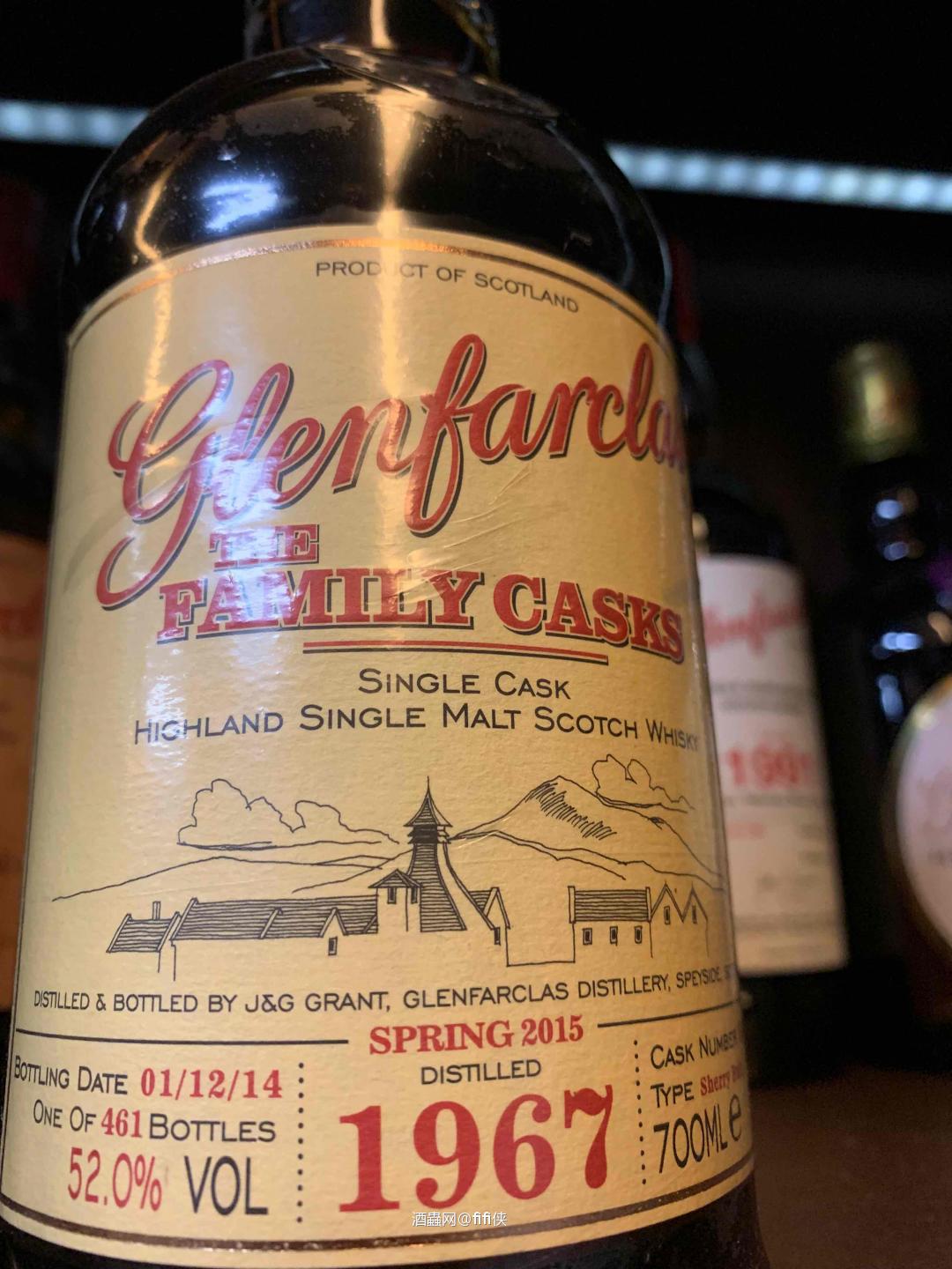 这2瓶花格真心高水平！