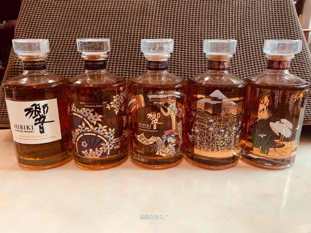 都长那么好看，要怎么喝……