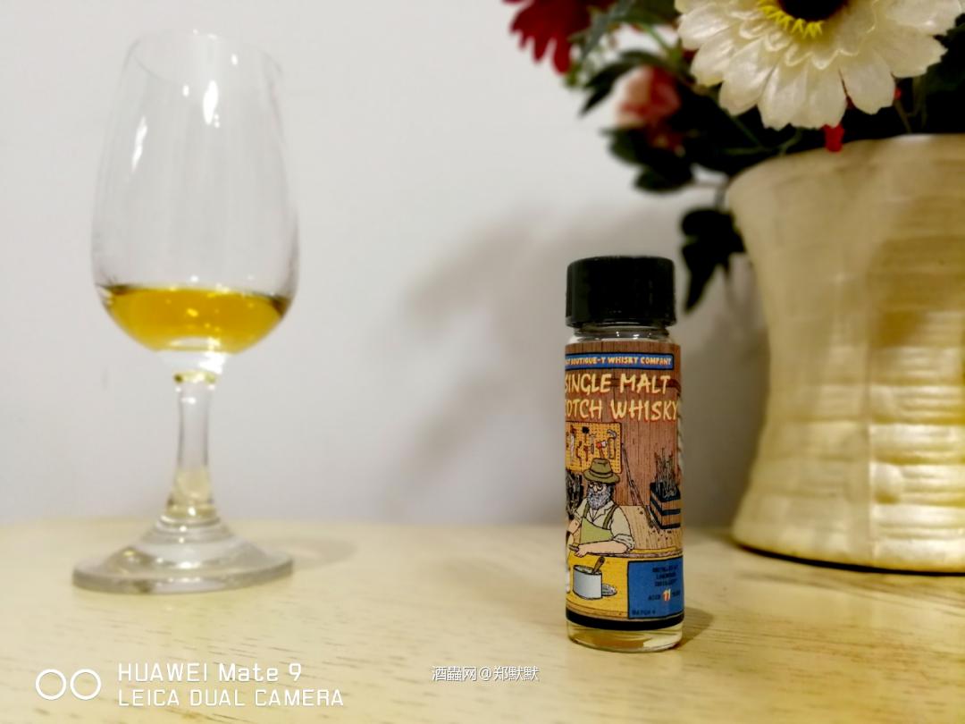 TBWC漫画标 Linkwood 18 yo