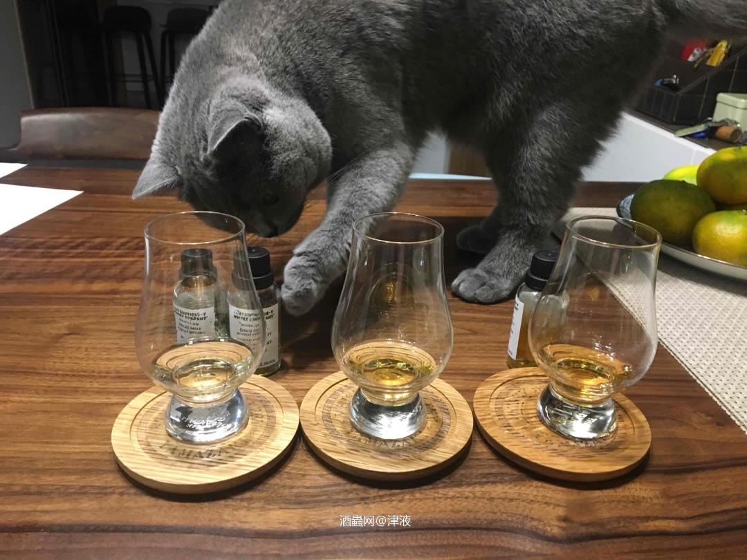 1.benrinnes 11yo 49%vol 颜色：…