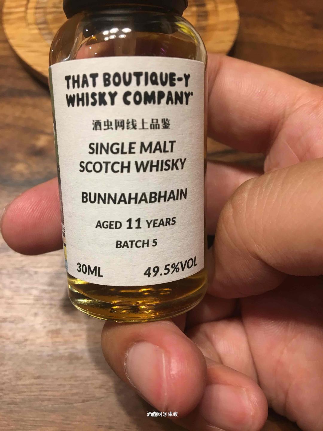 1.benrinnes 11yo 49%vol 颜色：…