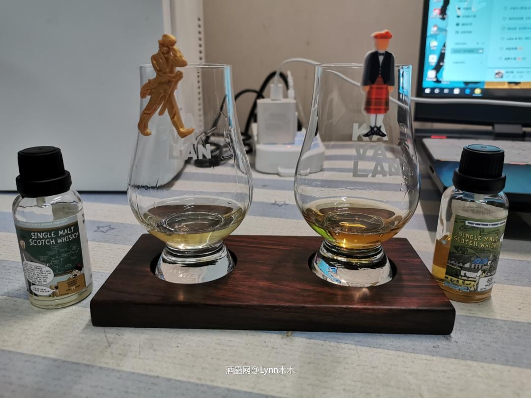 酒虫活动三款漫画标简评